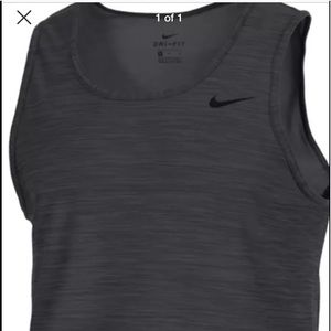 Nike tank